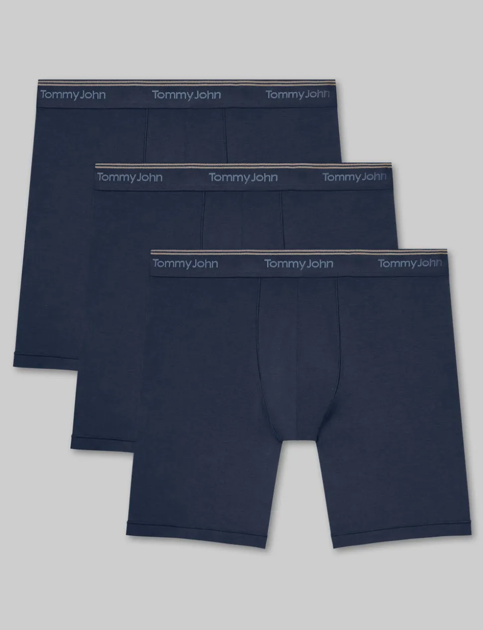 Ultra Soft Flex Mid-Length Boxer Brief 6" (7-Pack)