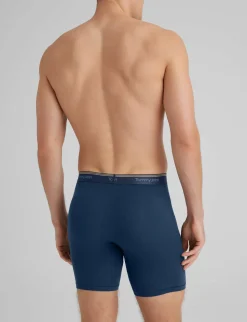 Ultra Soft Flex Mid-Length Boxer Brief 6