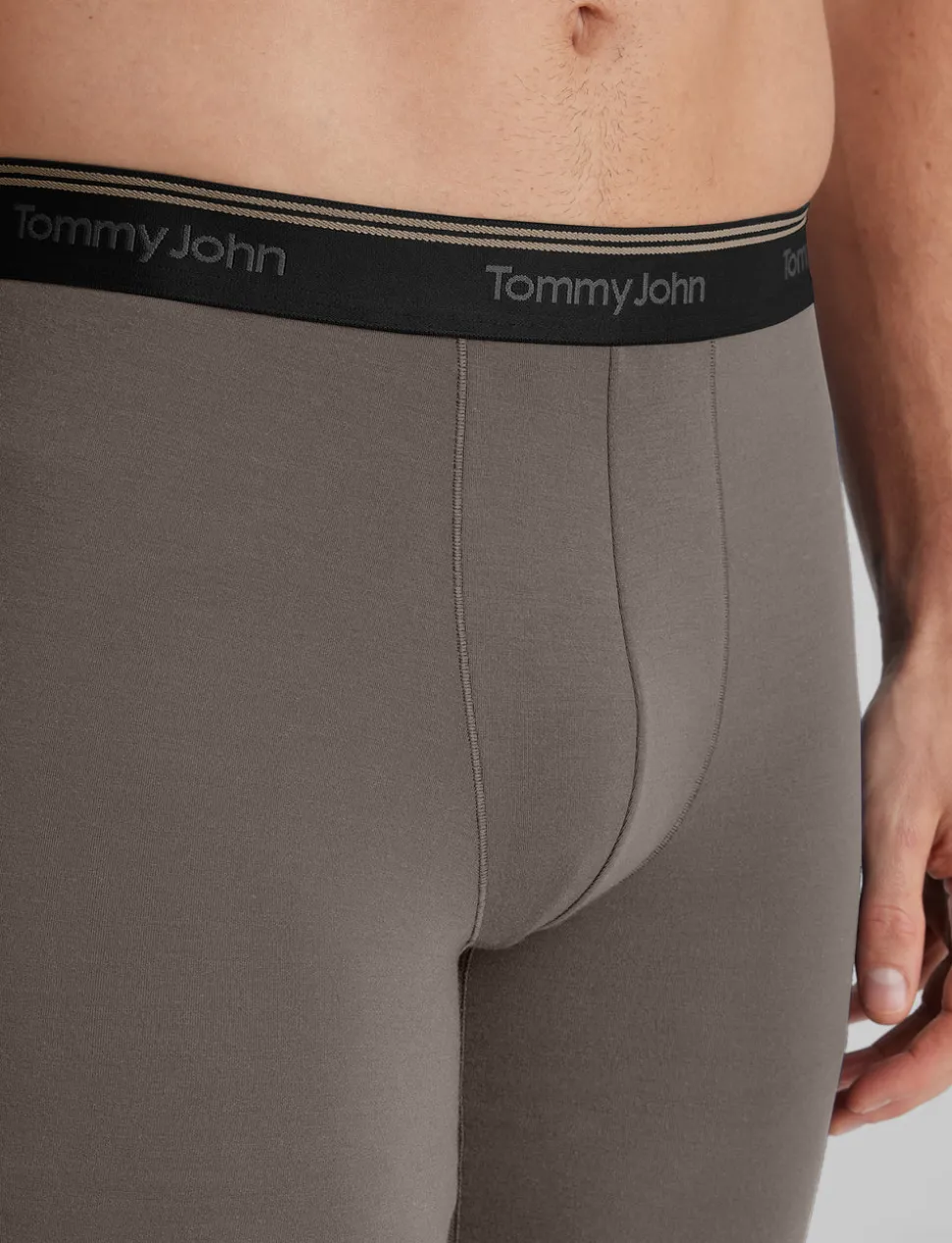 Ultra Soft Flex Mid-Length Boxer Brief 6" (7-Pack)