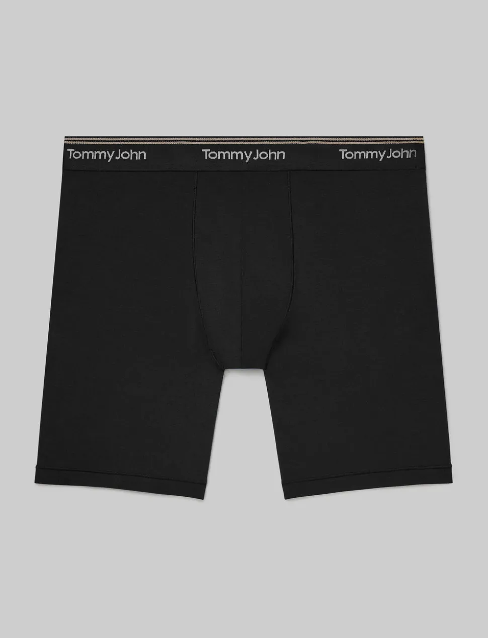 Ultra Soft Flex Mid-Length Boxer Brief 6" (3-Pack)