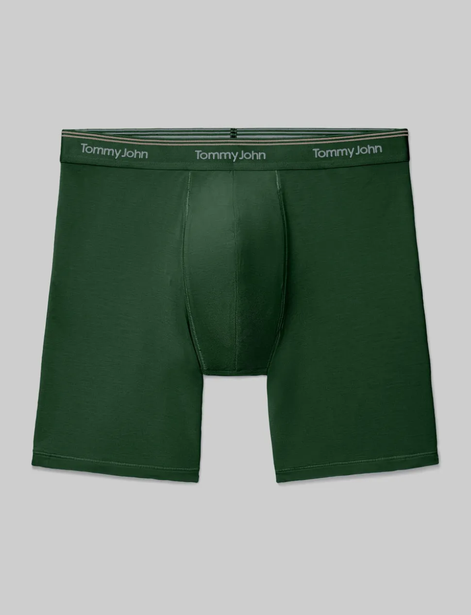 Ultra Soft Flex Mid-Length Boxer Brief 6" (3-Pack)