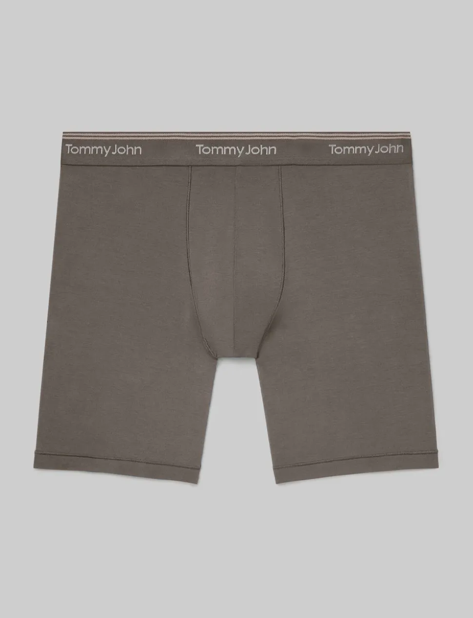 Ultra Soft Flex Mid-Length Boxer Brief 6" (3-Pack)