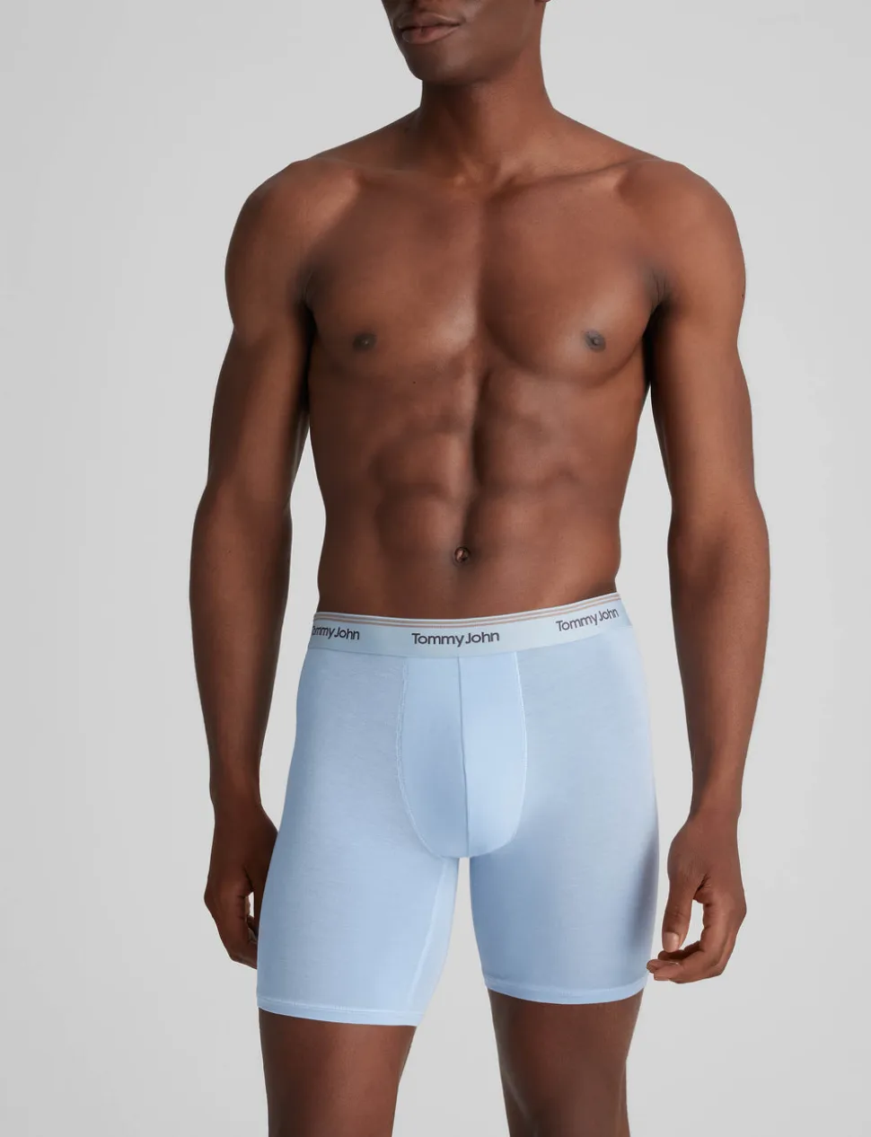Ultra Soft Flex Mid-Length Boxer Brief 6" (3-Pack)