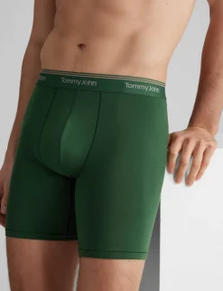 Ultra Soft Flex Mid-Length Boxer Brief 6