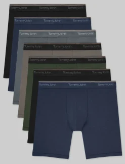 Ultra Soft Flex Mid-Length Boxer Brief 6