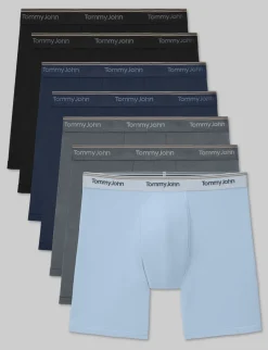 Ultra Soft Flex Mid-Length Boxer Brief 6