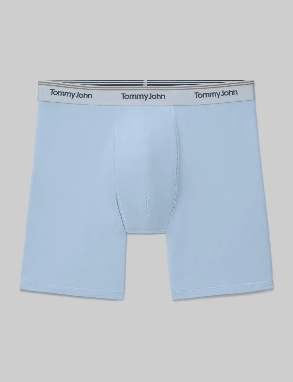 Ultra Soft Flex Mid-Length Boxer Brief 6"