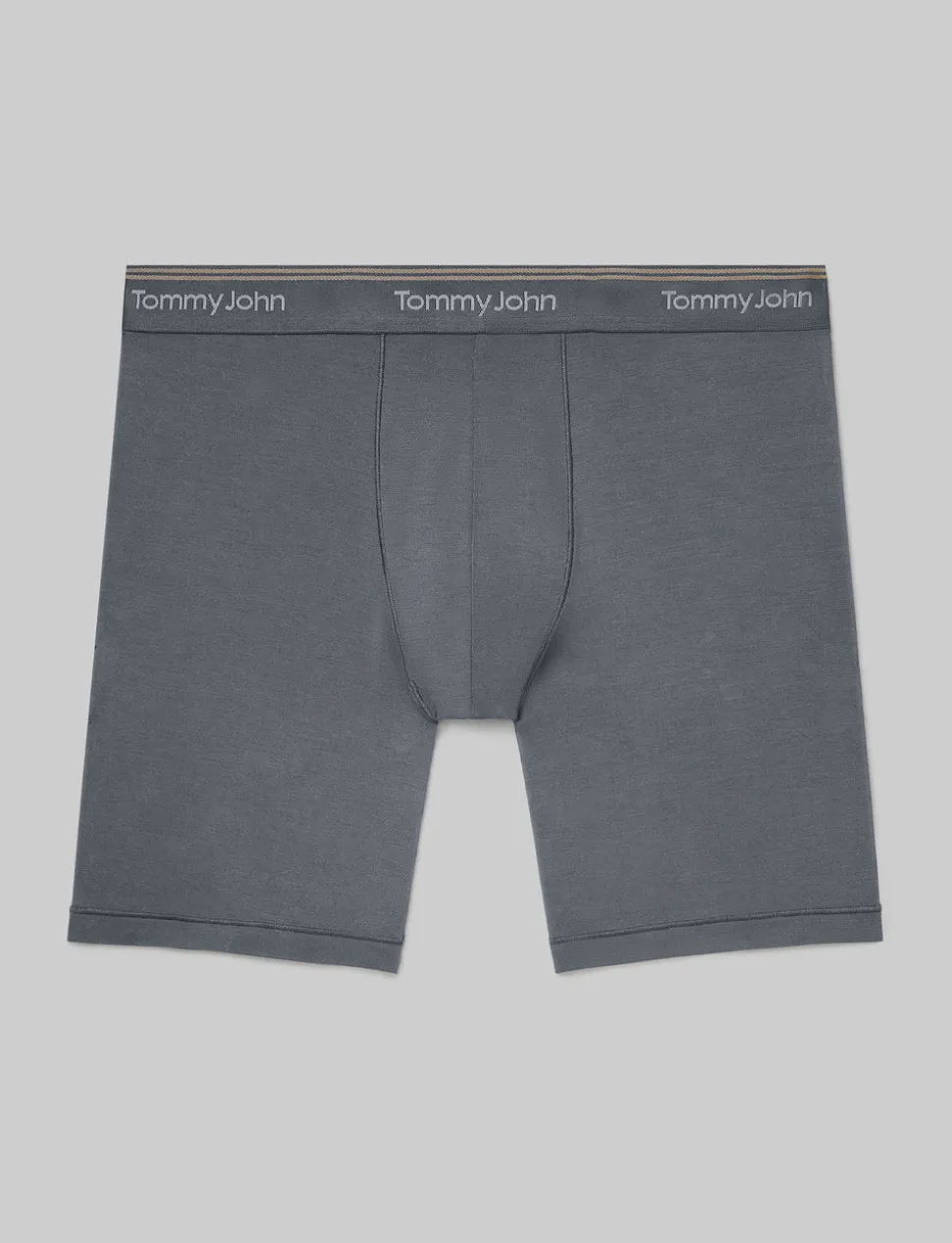 Ultra Soft Flex Mid-Length Boxer Brief 6"