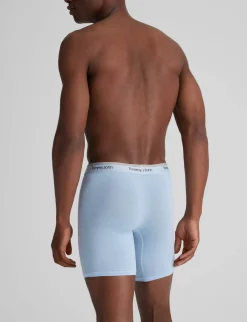Ultra Soft Flex Mid-Length Boxer Brief 6