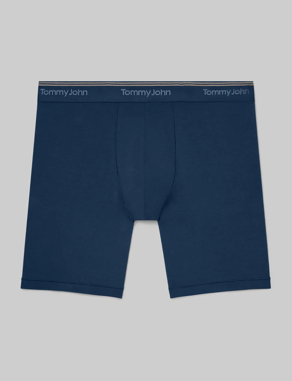 Ultra Soft Flex Mid-Length Boxer Brief 6"