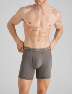 Ultra Soft Flex Mid-Length Boxer Brief 6