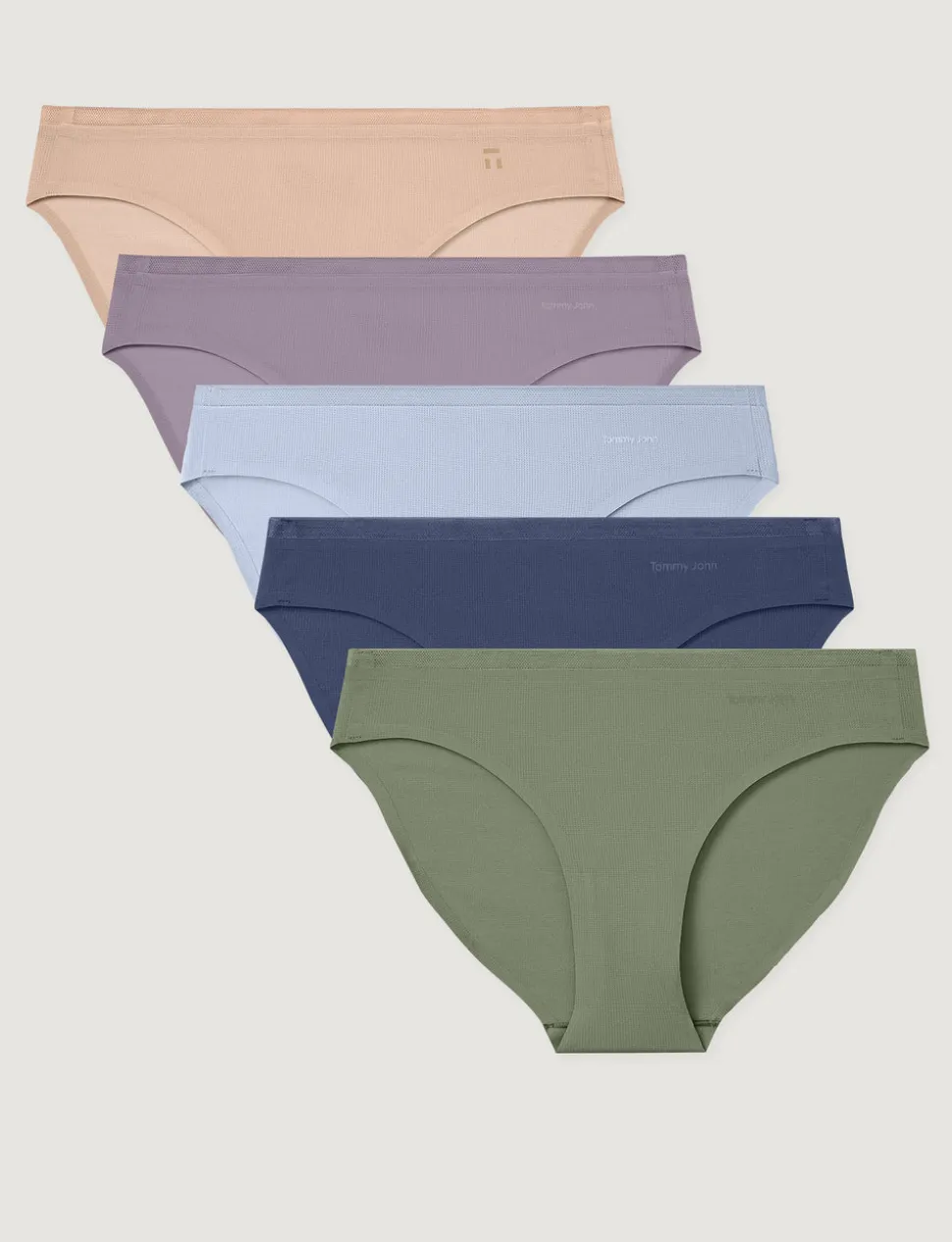 Women's Air Bikini (5-Pack)