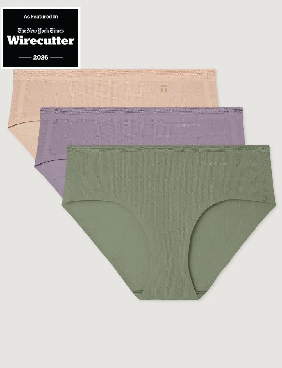 Women's Air Brief