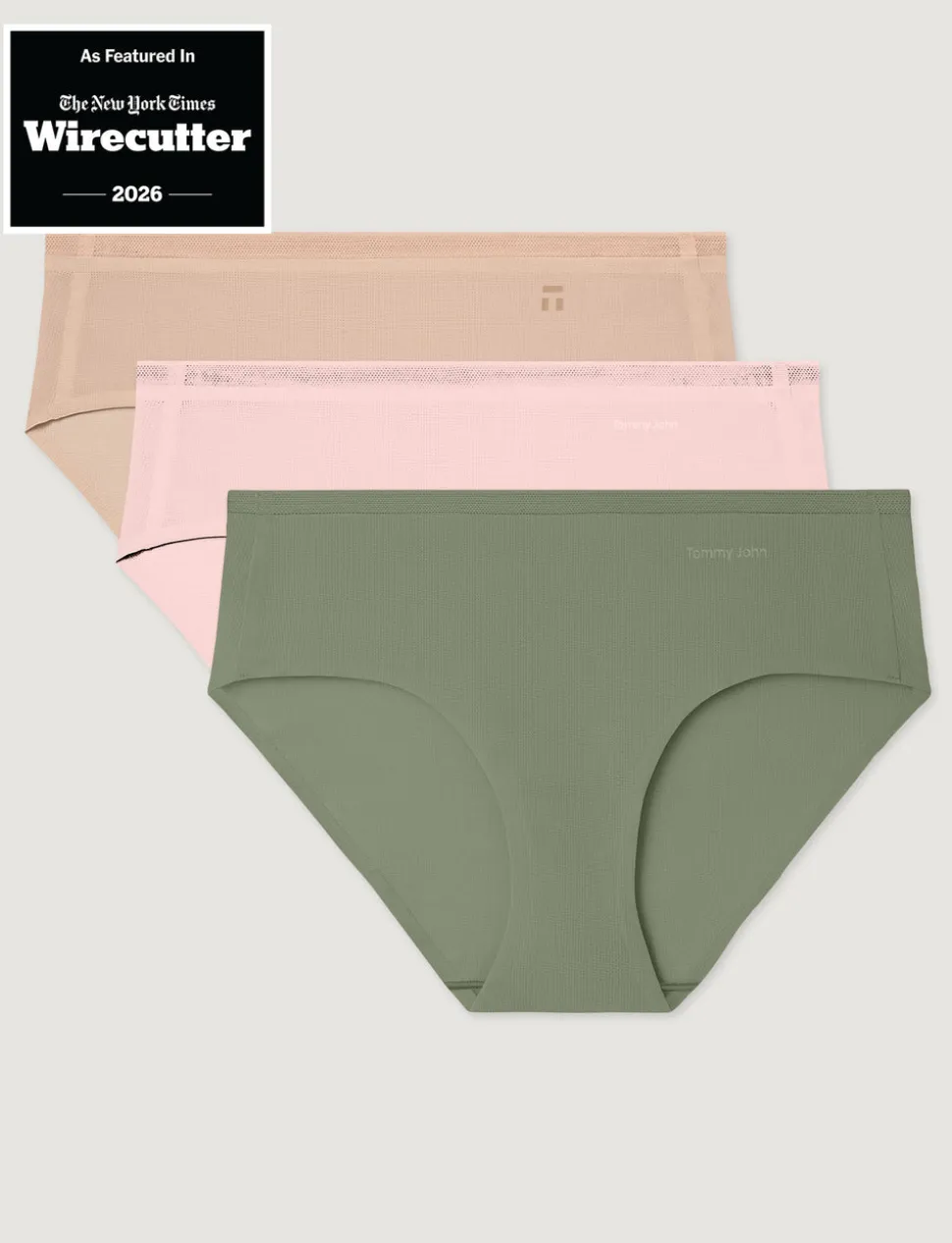 Women's Air Brief (5-Pack)