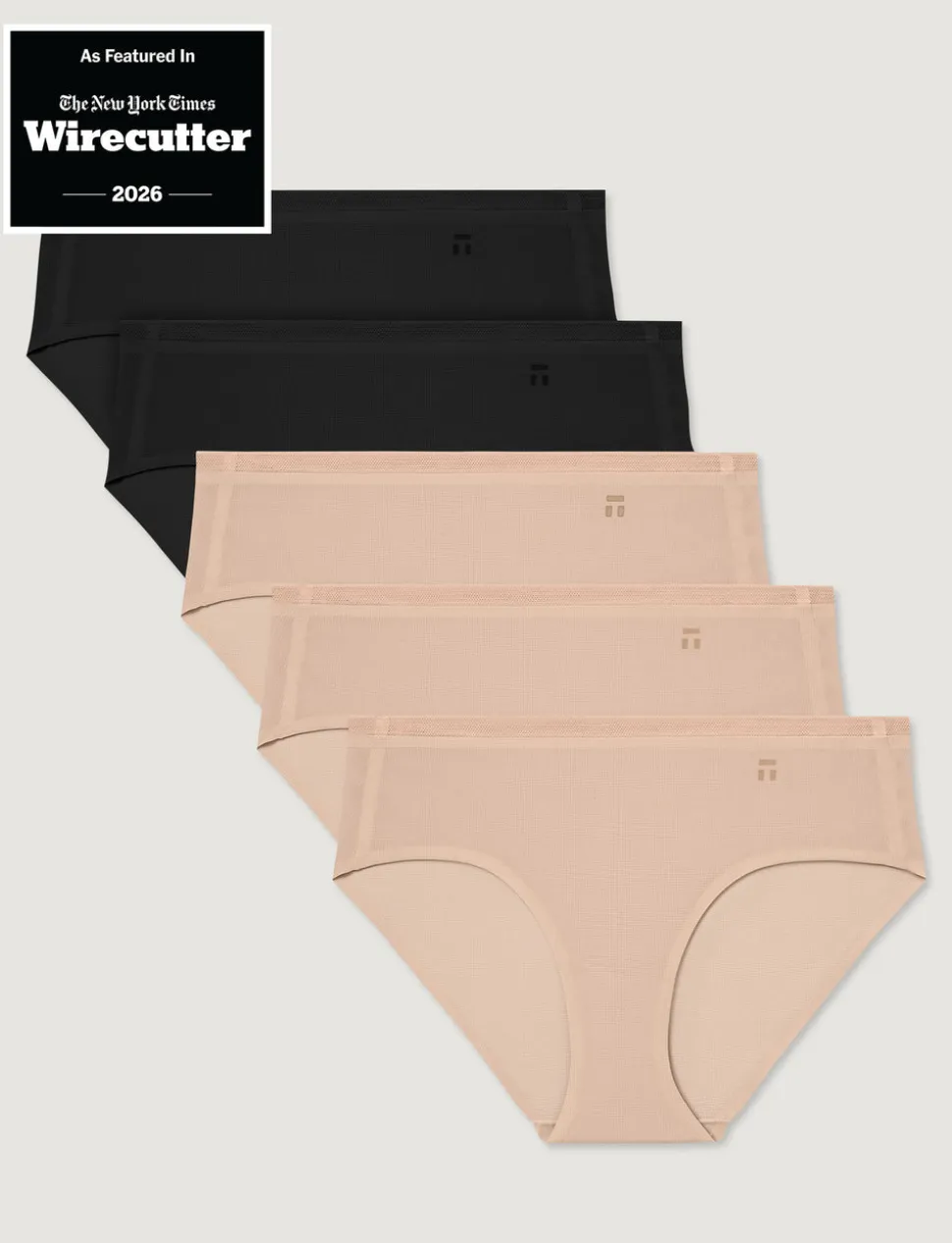 Women's Air Brief (3-Pack)