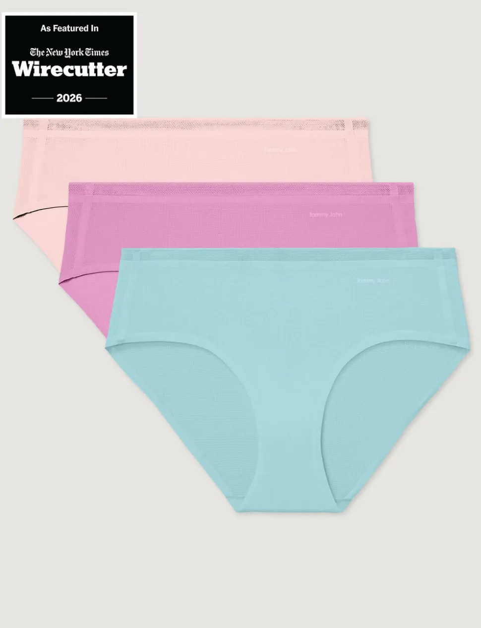 Women's Air Brief (3-Pack)