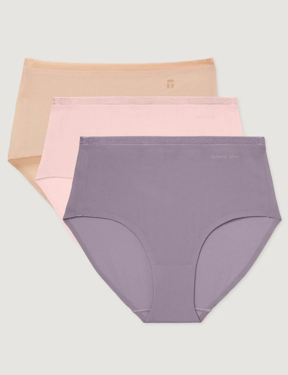 Women's Air High Rise Brief