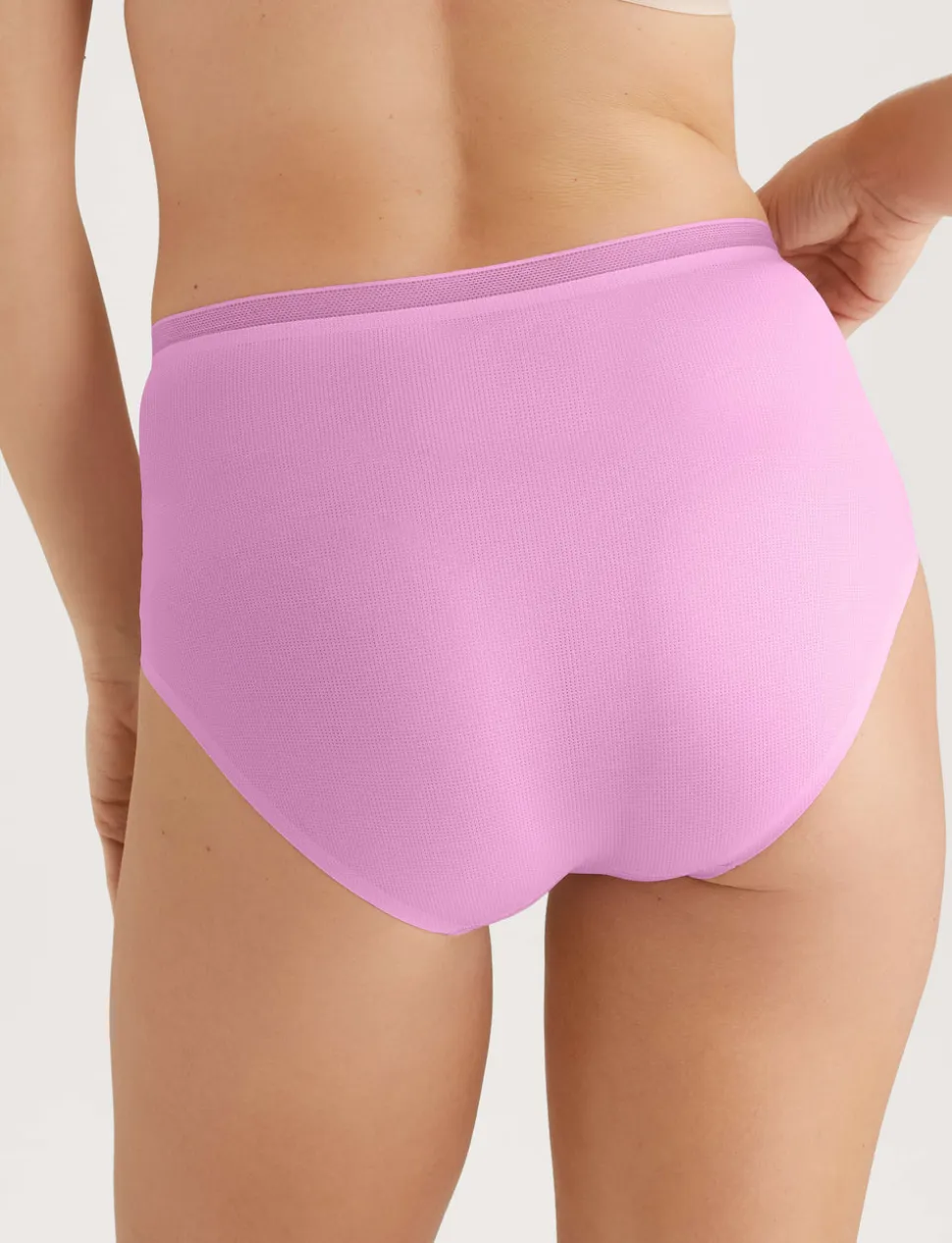 Women's Air High Rise Brief