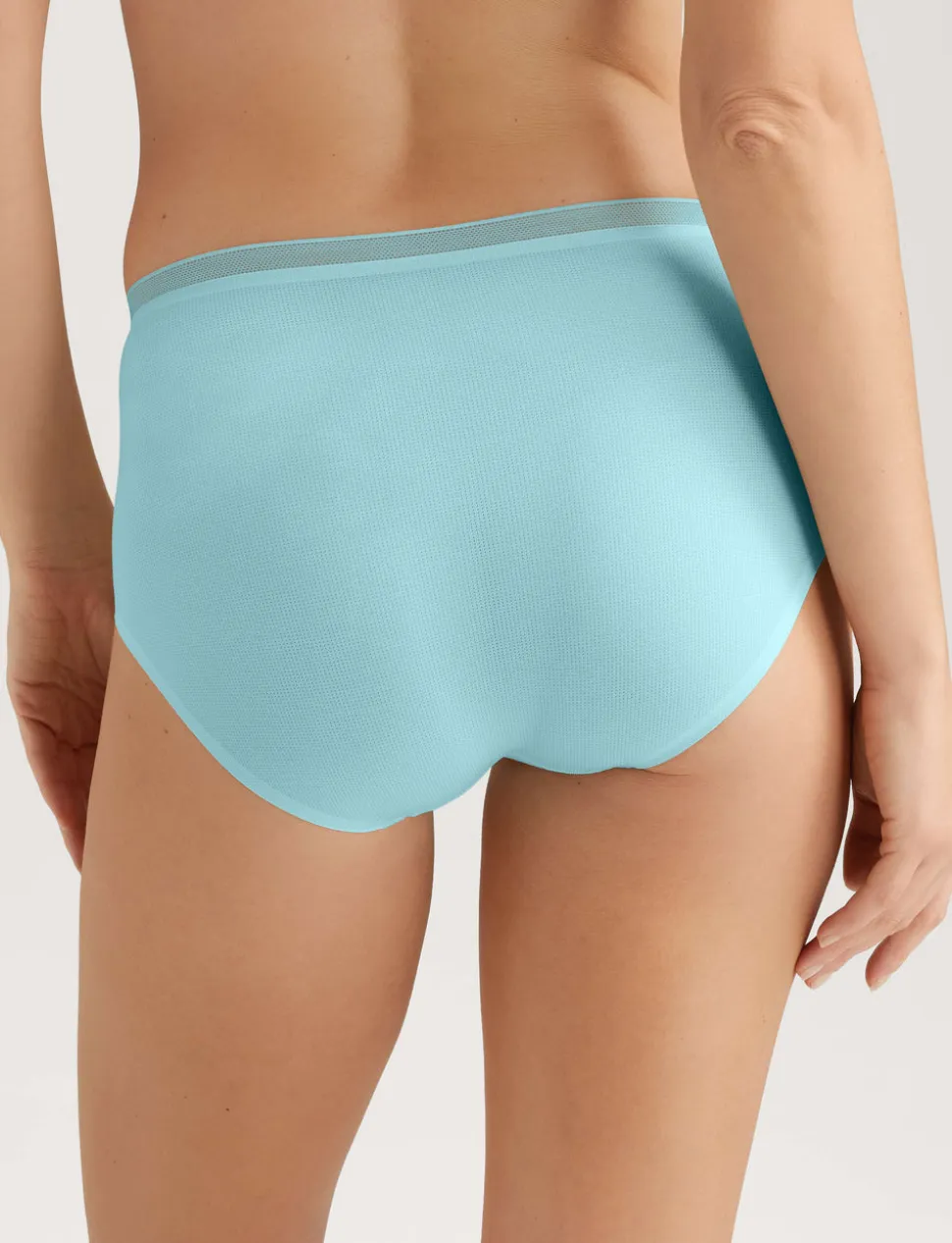 Women's Air High Rise Brief