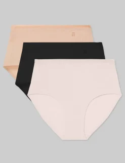 Women's Air High Rise Brief