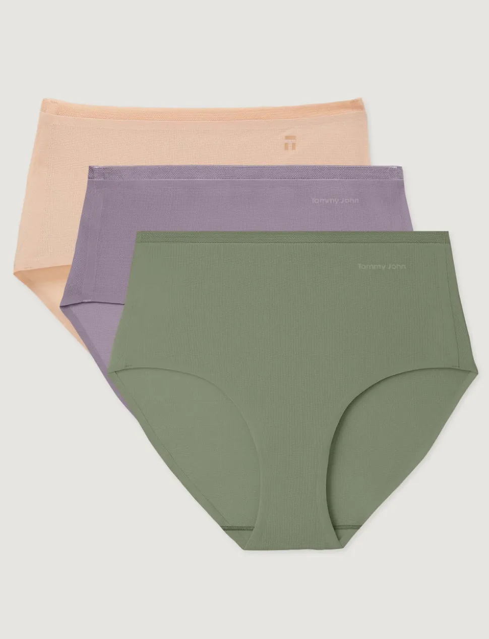 Women's Air High Rise Brief