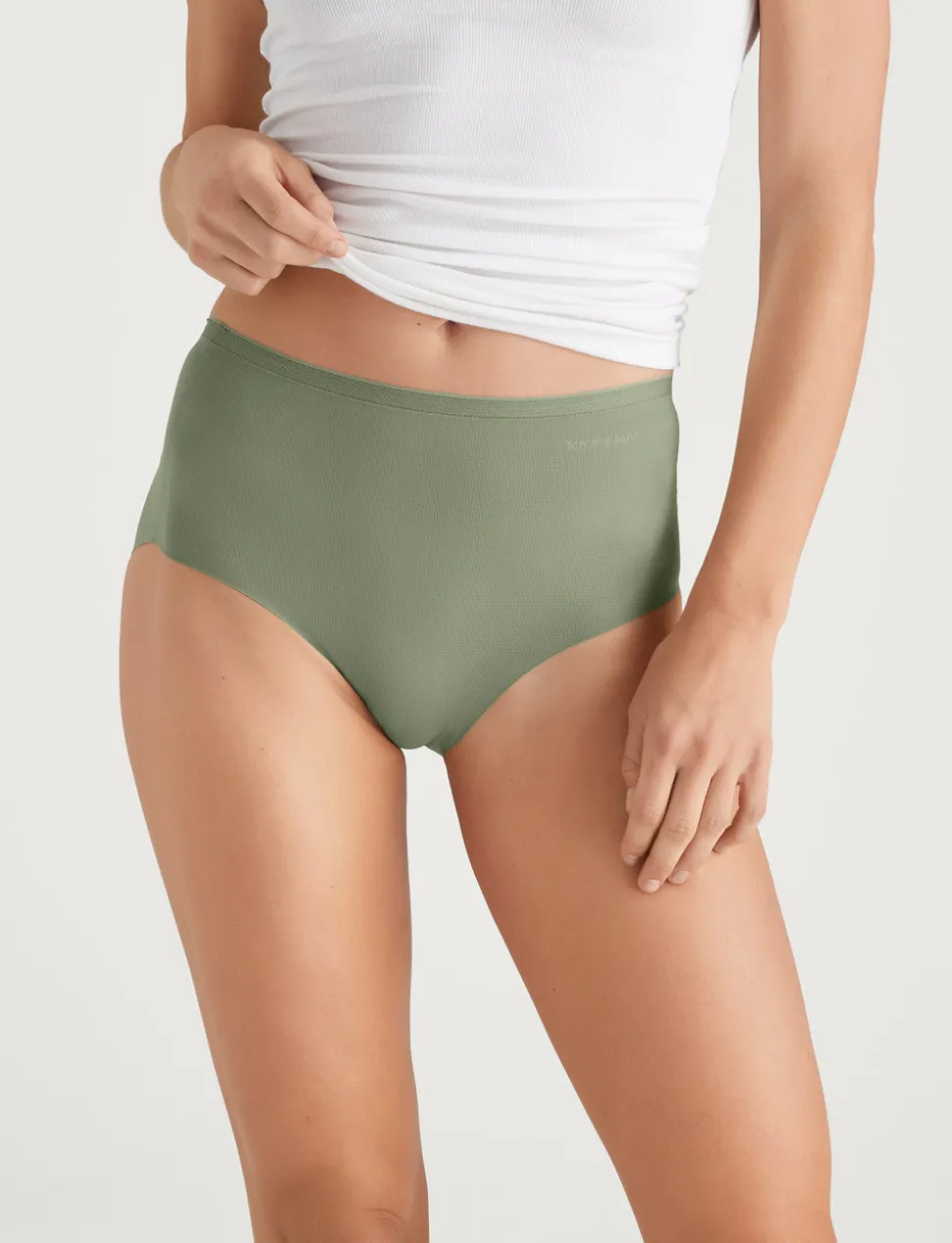 Women's Air High Rise Brief