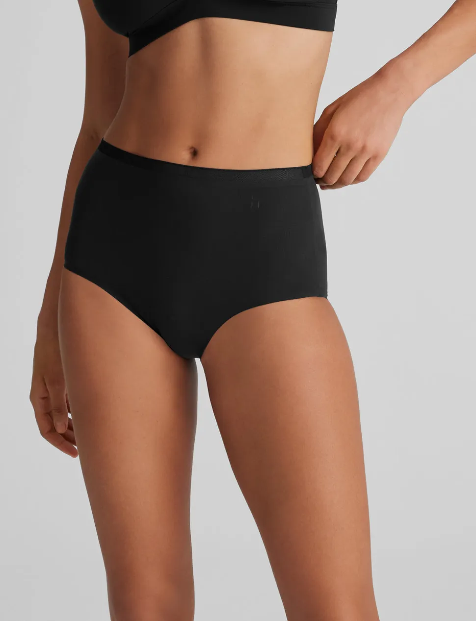 Women's Air High Rise Brief