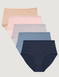 Women's Air High Rise Brief (3-Pack)