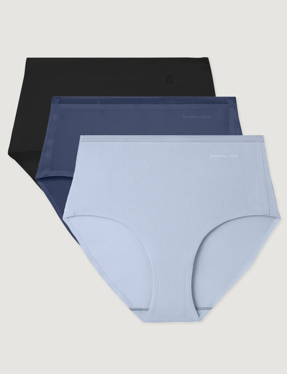 Women's Air High Rise Brief (3-Pack)