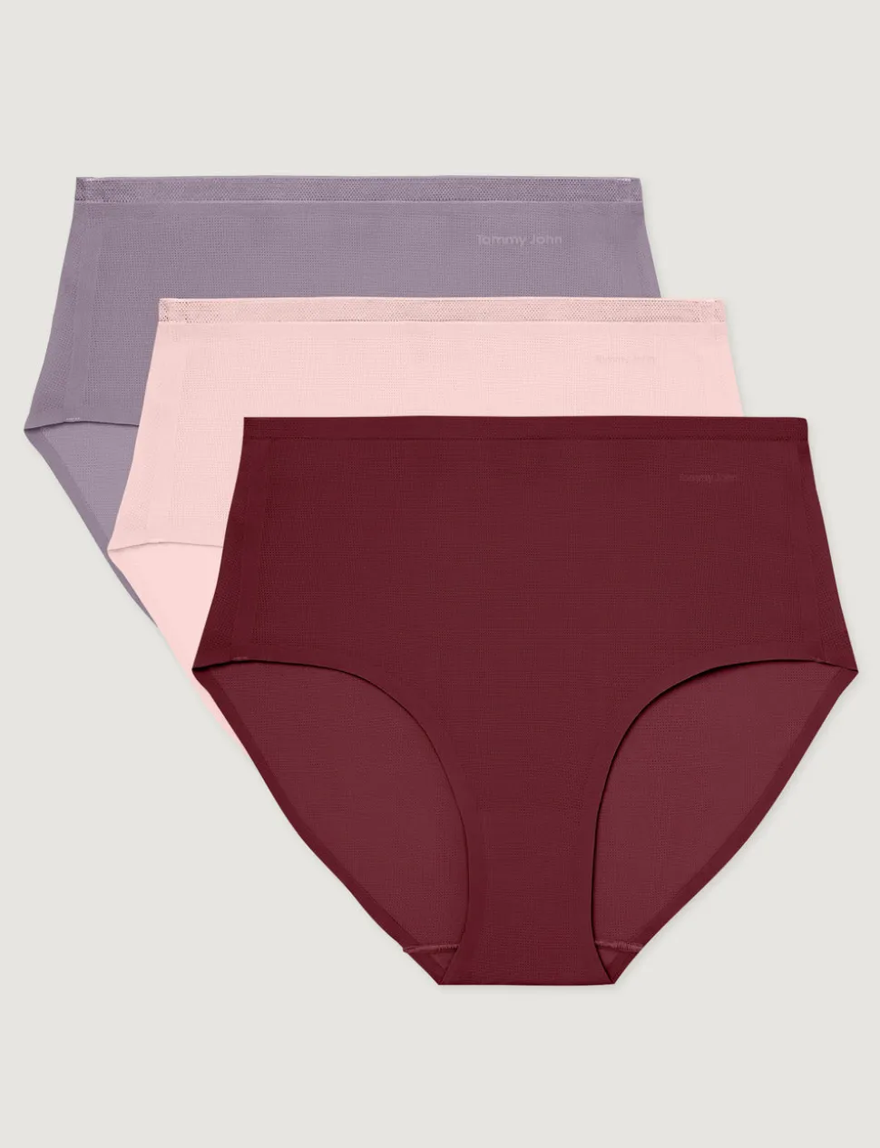 Women's Air High Rise Brief (3-Pack)