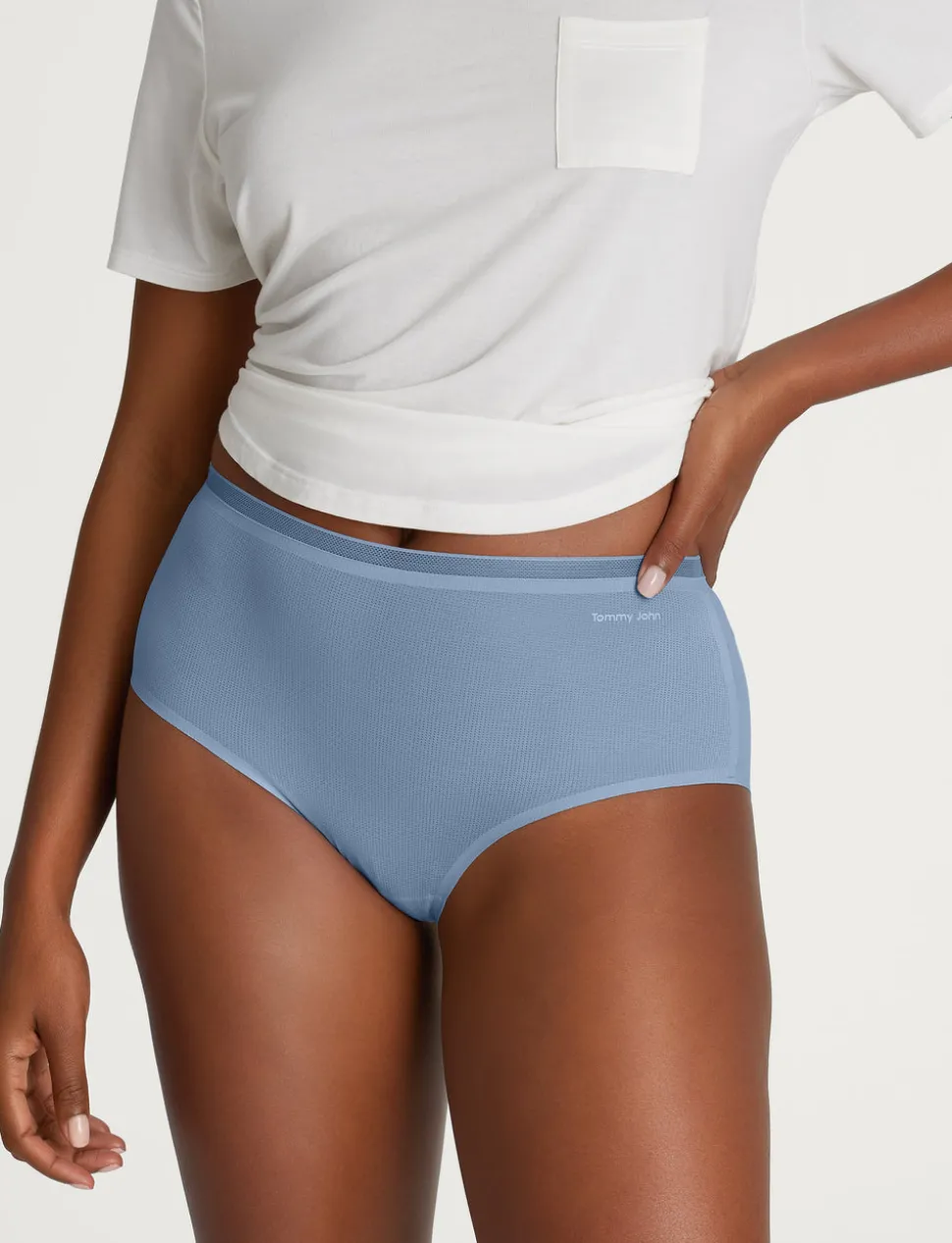 Women's Air High Rise Brief (3-Pack)