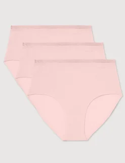 Women's Air High Rise Brief (3-Pack)