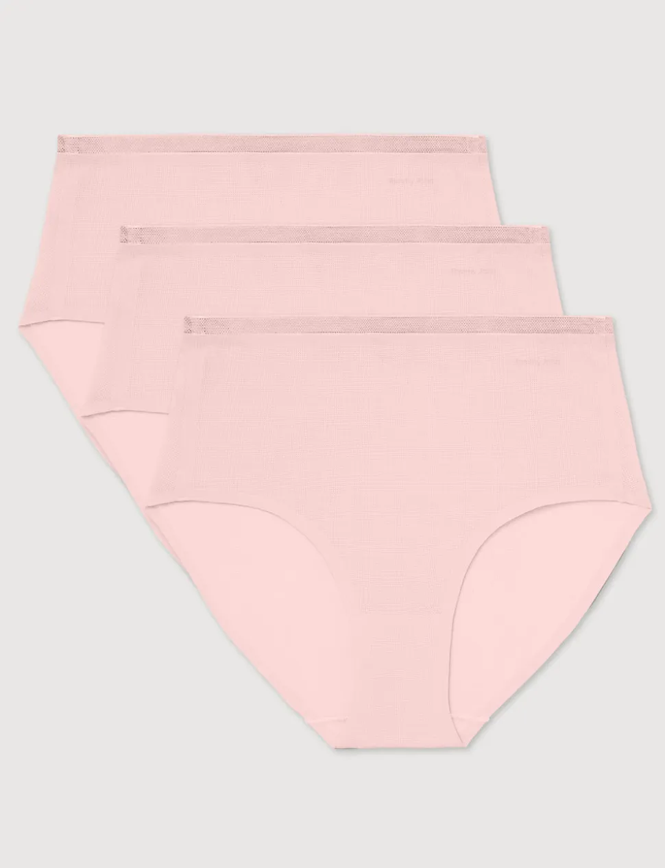 Women's Air High Rise Brief (3-Pack)