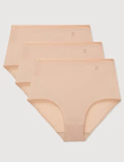 Women's Air High Rise Brief (3-Pack)