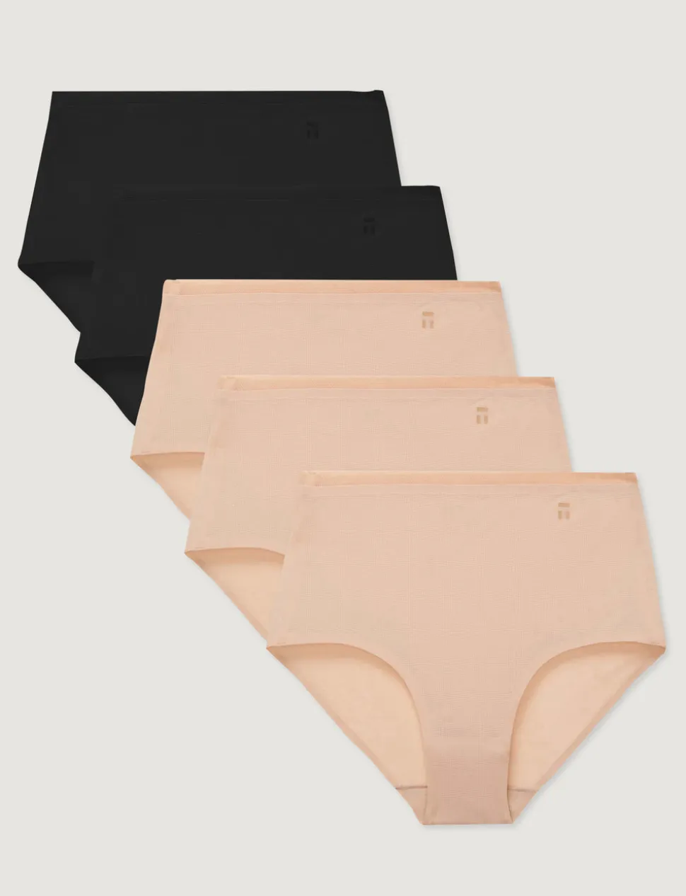 Women's Air High Rise Brief (3-Pack)