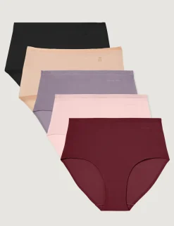 Women's Air High Rise Brief (3-Pack)