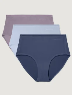 Women's Air High Rise Brief (3-Pack)