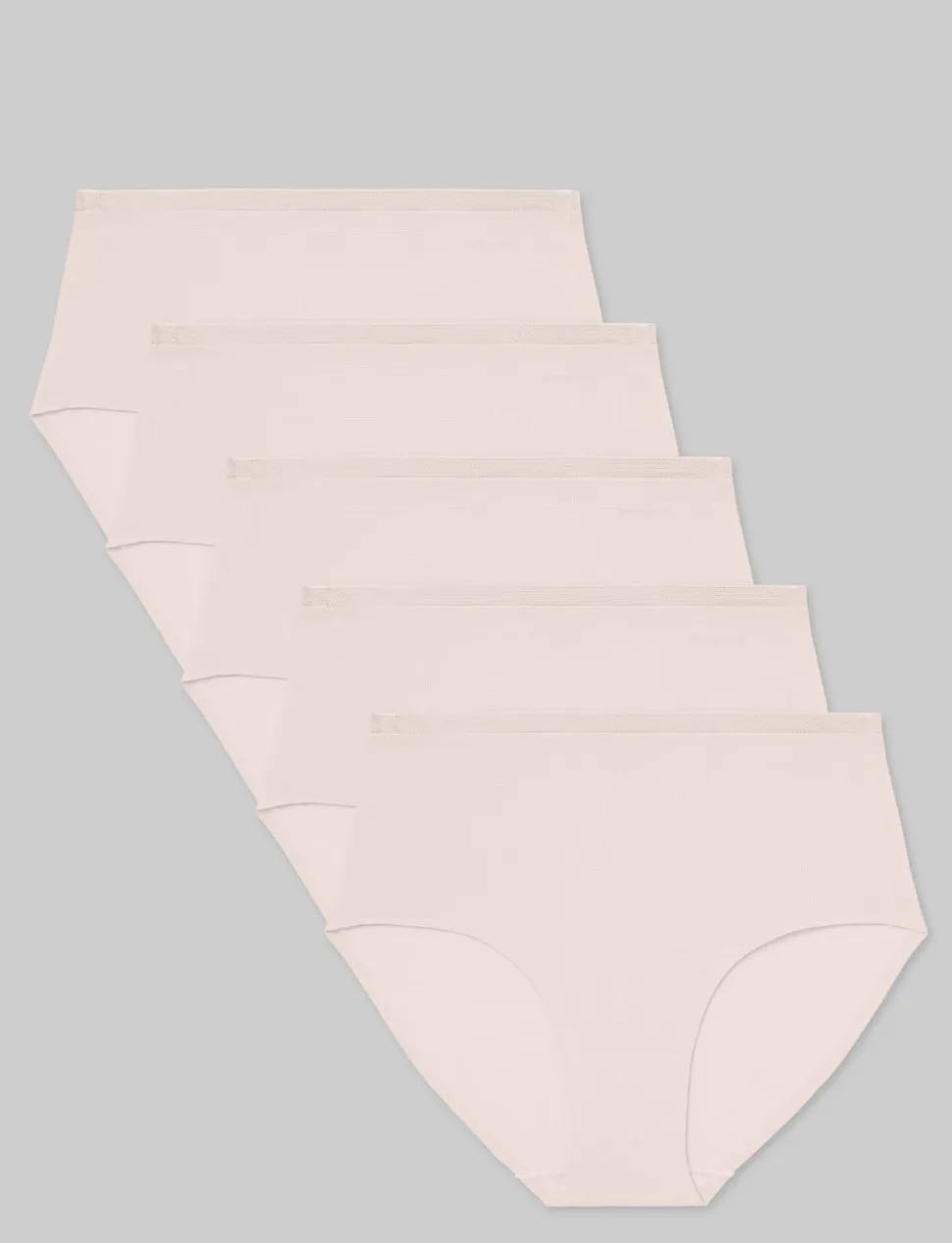 Women's Air High Rise Brief (3-Pack)