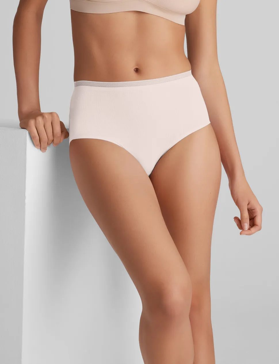 Women's Air High Rise Brief (3-Pack)