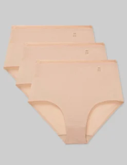 Women's Air High Rise Brief (3-Pack)