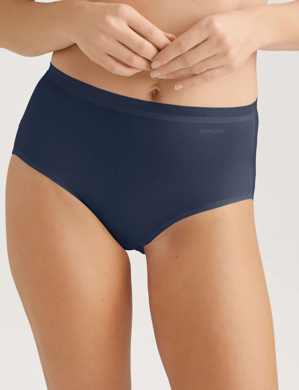Women's Air High Rise Brief (3-Pack)