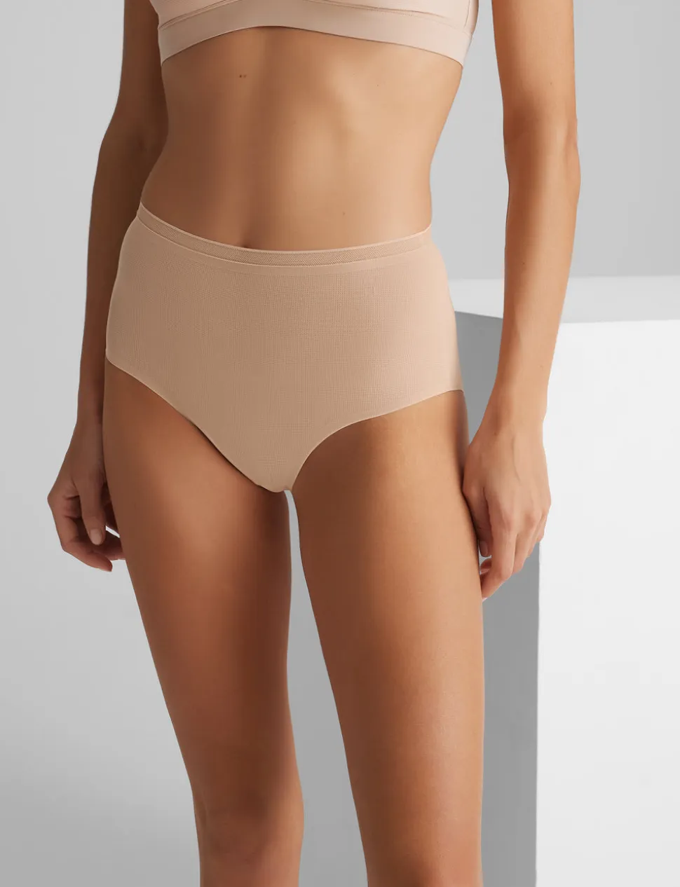 Women's Air High Rise Brief (3-Pack)