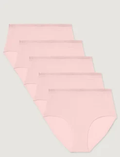 Women's Air High Rise Brief (5-Pack)