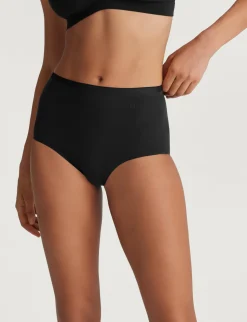 Women's Air High Rise Brief (5-Pack)
