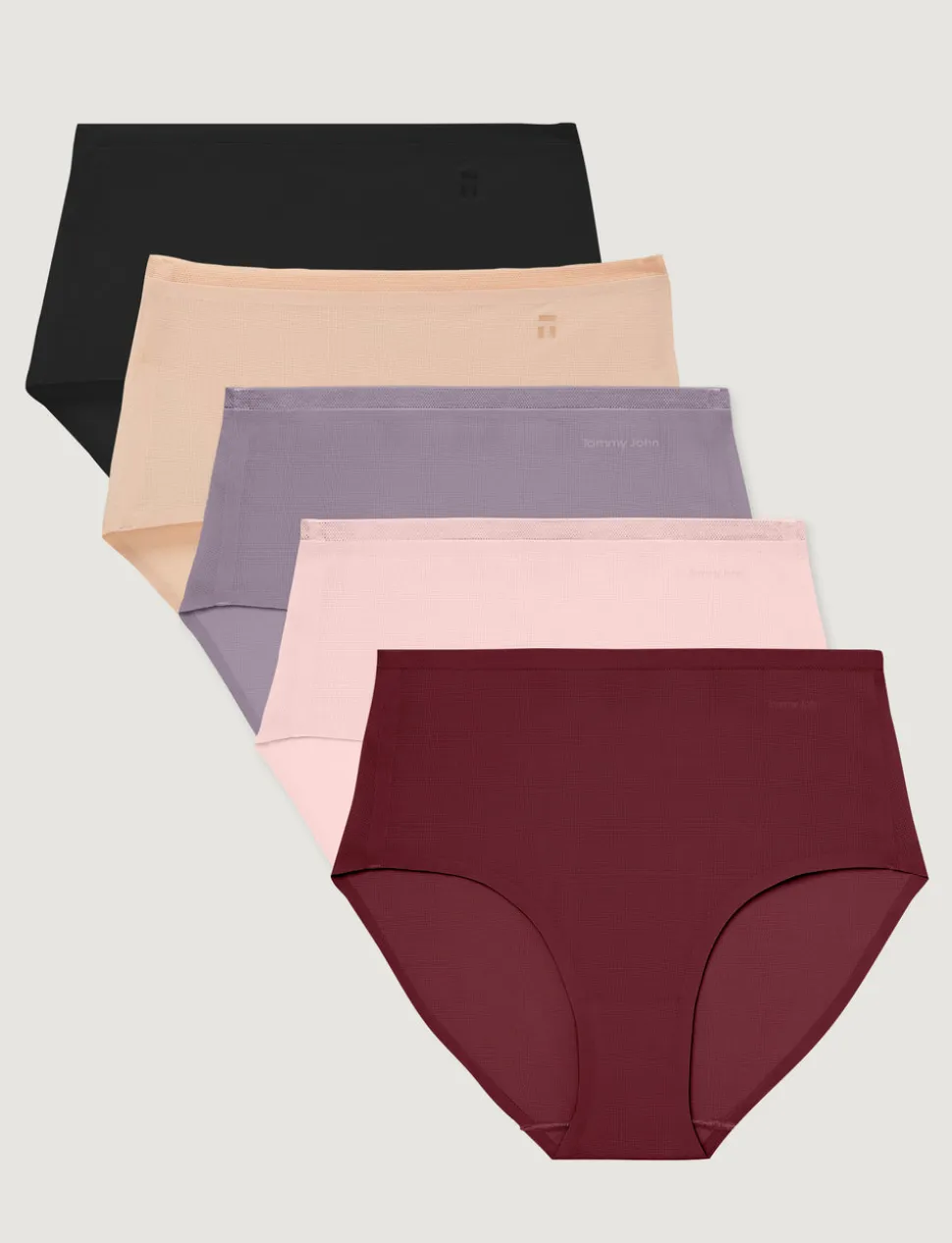 Women's Air High Rise Brief (5-Pack)