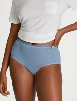 Women's Air High Rise Brief (5-Pack)