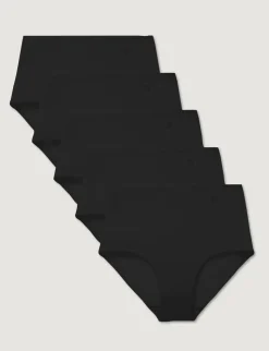 Women's Air High Rise Brief (5-Pack)