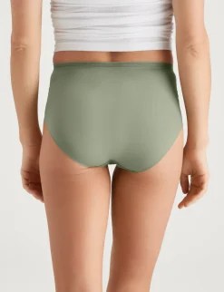 Women's Air High Rise Brief (5-Pack)