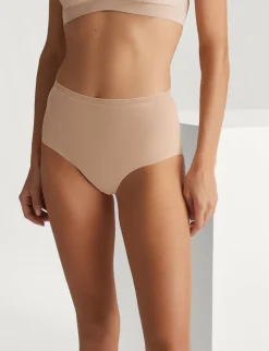 Women's Air High Rise Brief (5-Pack)