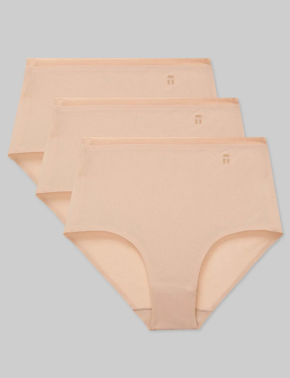 Women's Air High Rise Brief (5-Pack)